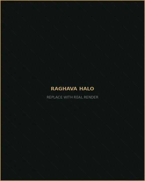 Raghava Halo Kondapur 3 BHK apartments