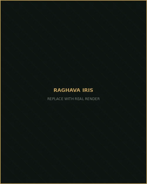 Raghava IRIS Raidurg Gachibowli ultra-luxury apartments