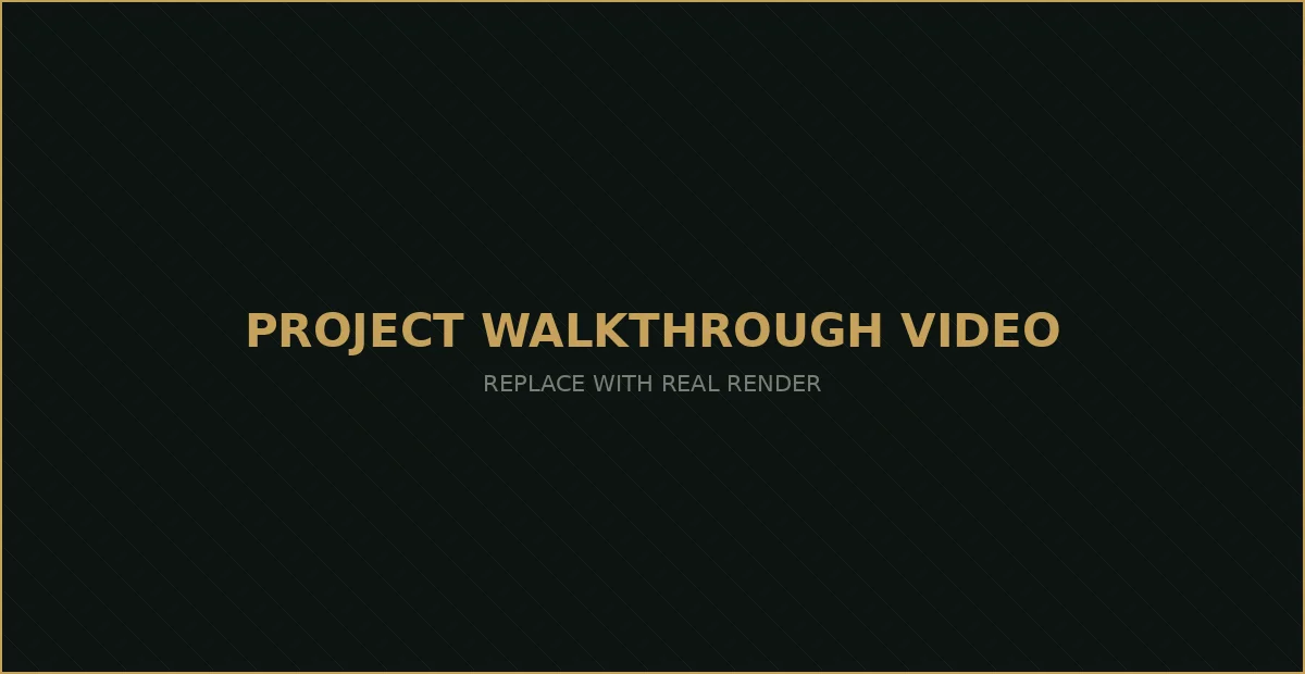 LINQ by Raghava project presentation video preview